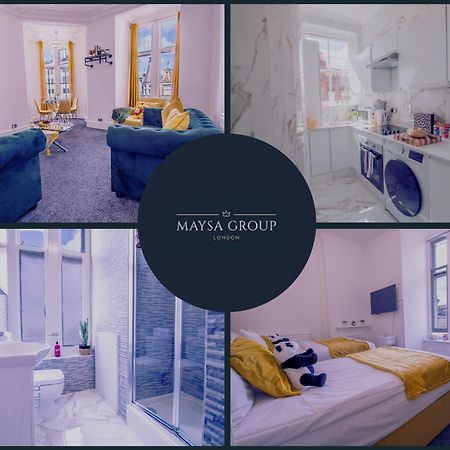 Luxurious Apartments On Oxford Street Лондон Экстерьер фото