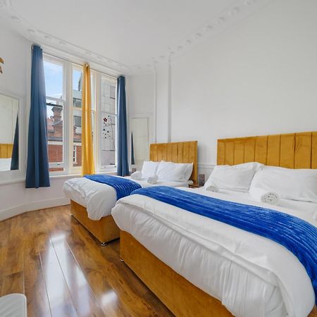 Luxurious Apartments On Oxford Street Лондон Экстерьер фото