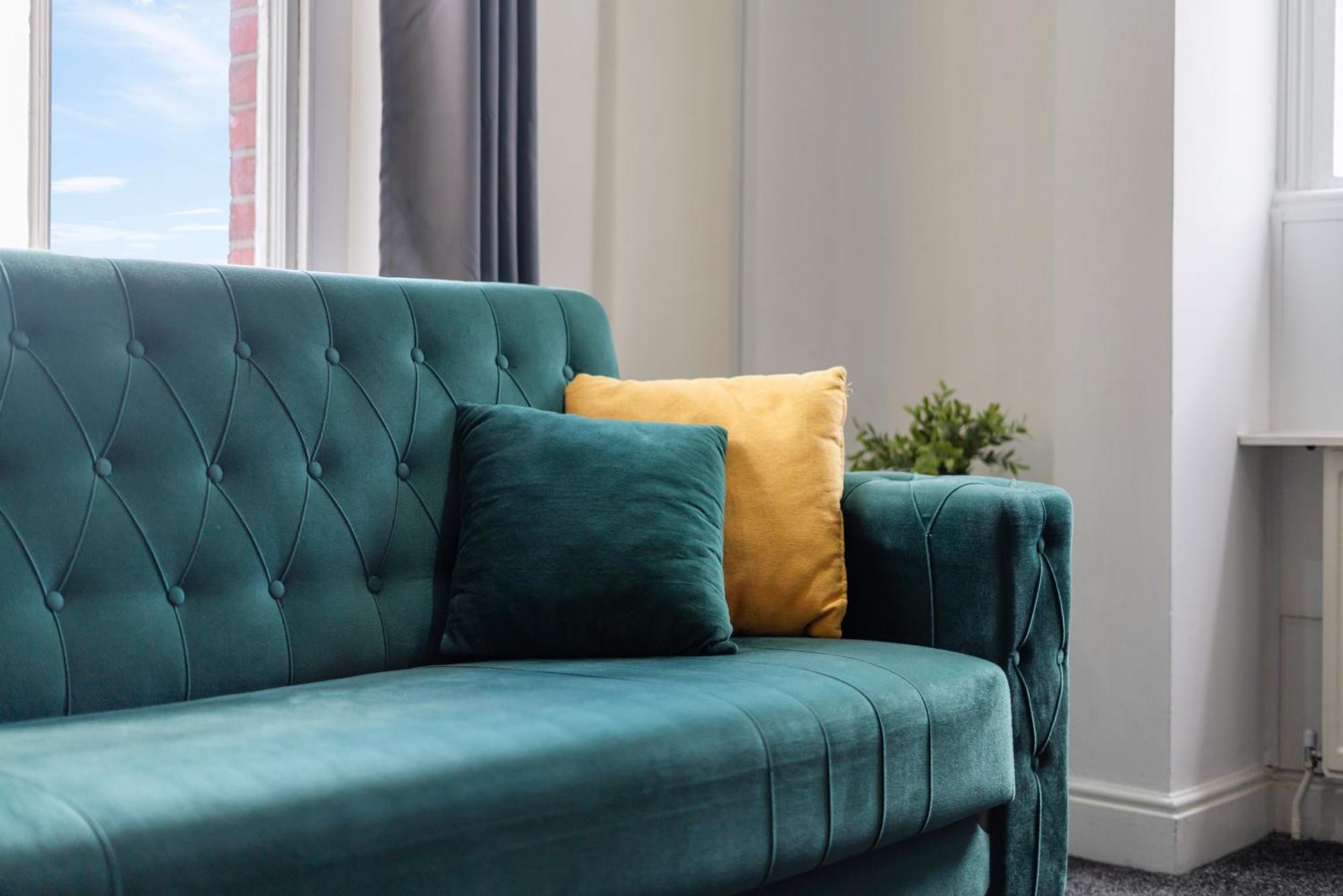 Luxurious Apartments On Oxford Street Лондон Экстерьер фото
